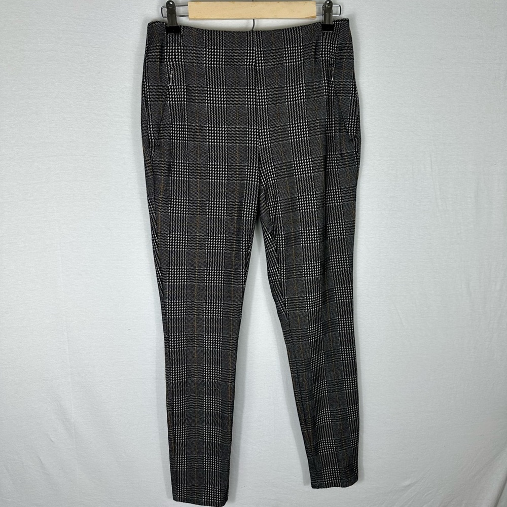 Plaid Tommy Hilfiger Legging Pants Size SP